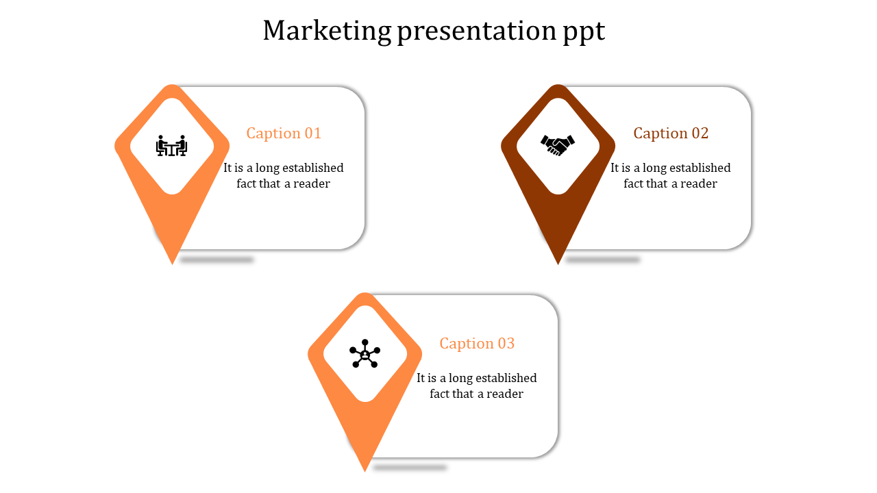 Free - Stunning Marketing PPT Presentation Slide Designs